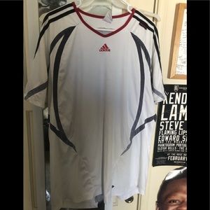 Adidas soccer shirt